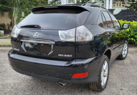 Black Clean Lexus RX 330